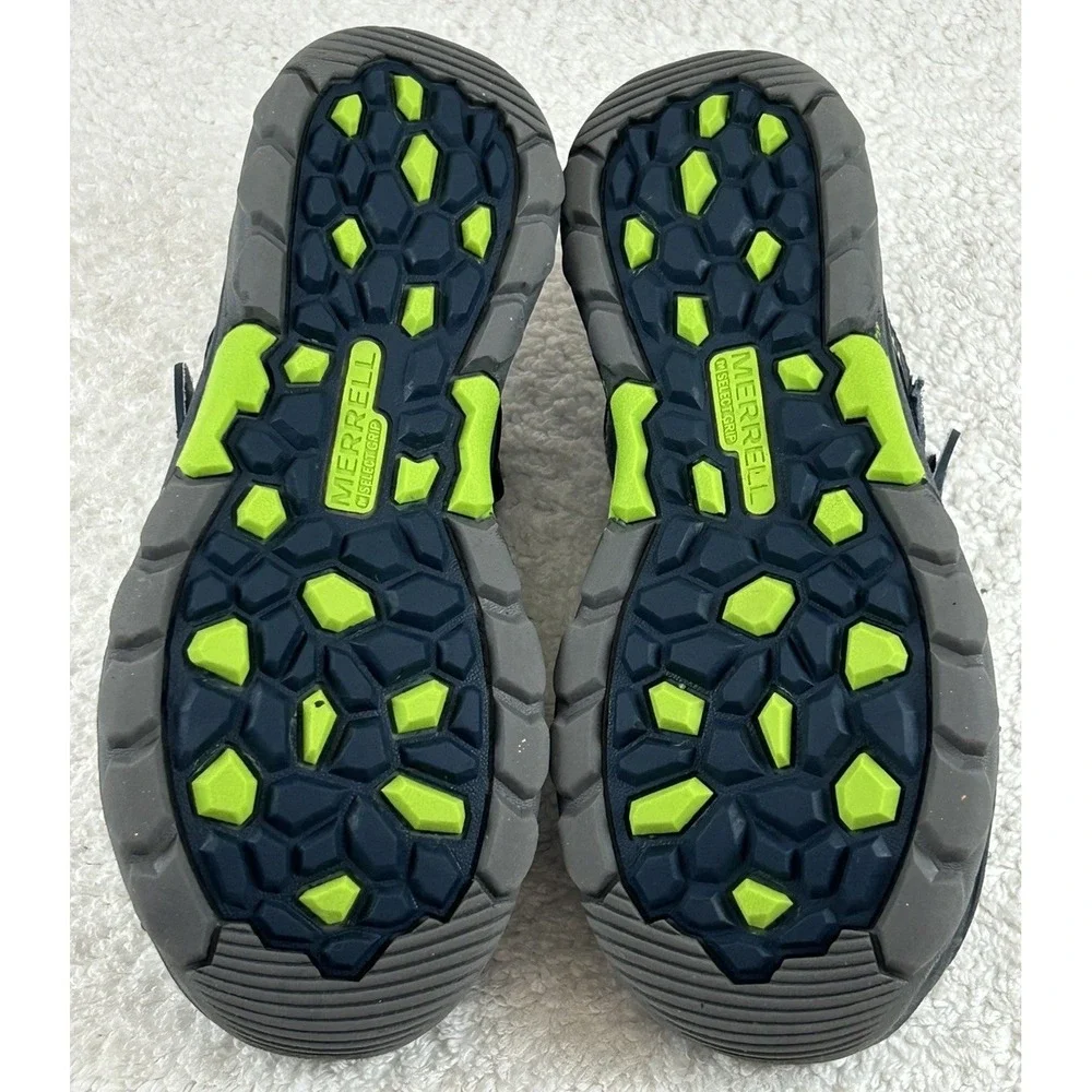 Merrell boys hydro